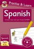 CGP Practise & Learn Spanish: Ages 9 - 11