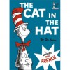 The Cat in the Hat - in English and French