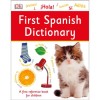 DK First Spanish Dictionary