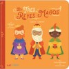 Lil'libros - Los Tres Reyes Magos: Colours / Colores
