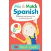 Hello Spanish! Mix & Match Spanish Flash Cards