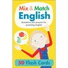 Hello English! Mix & Match English Flash Cards