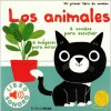 Mi primer libro de sonidos: Los animales
