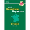 CGP GCSE AQA French: Knowledge Organiser