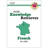 CGP GCSE AQA French: Knowledge Retriever