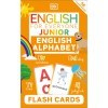 DK English for Everyone Junior: English Alphabet Flash Cards
