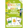 DK English for Everyone Junior: First Words Flash Cards