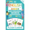 DK English for Everyone Junior: High-Frequency Words Flash Cards