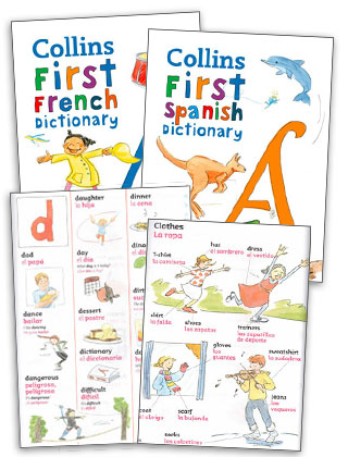Collins First Dictionaries