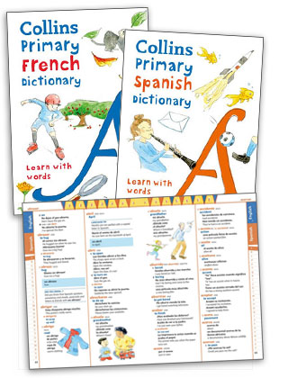 Collins Primary Dictionaries