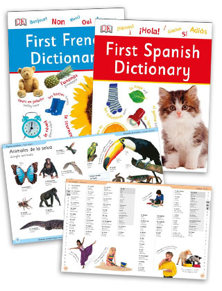 DK First Dictionaries