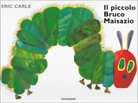 The Very Hungry Caterpillar in Italian