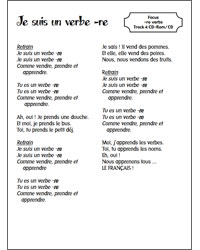 Brilliant Songs to Teach French Grammar