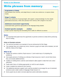 Assessing Primary Languages