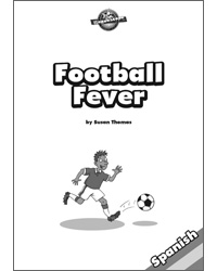 Football Fever - Spanish