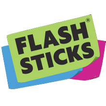 Flash Sticks Logo