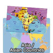 Asian Countries