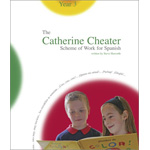 Catherine Cheater Year 3 Spanish Scheme of Work