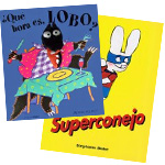 Catherine Cheater Year 4 Spanish Core Story Books