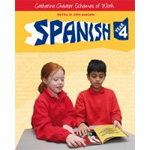 Catherine Cheater Year 4 Spanish Scheme of Work