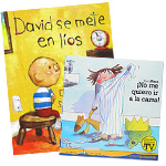 Catherine Cheater Year 5 Spanish Core Story Books