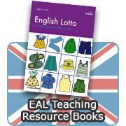 English (EAL) Teaching Resource Books