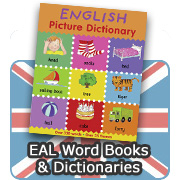 English (EAL) Word Books & Dictionaries