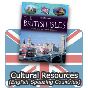 Cultural Resources (English Speaking Countries)
