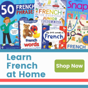 Teach your Child French