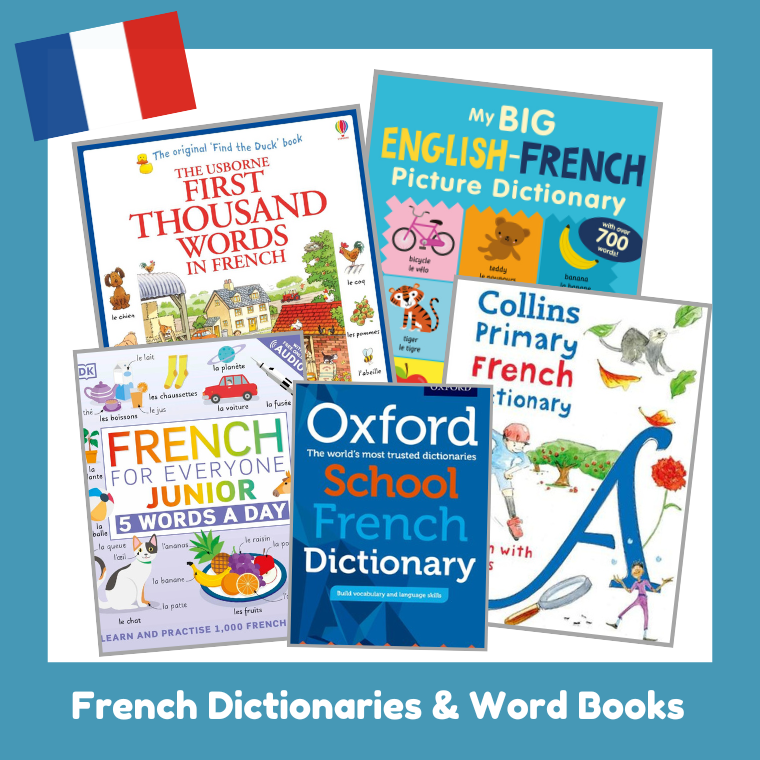 French Dictionaries