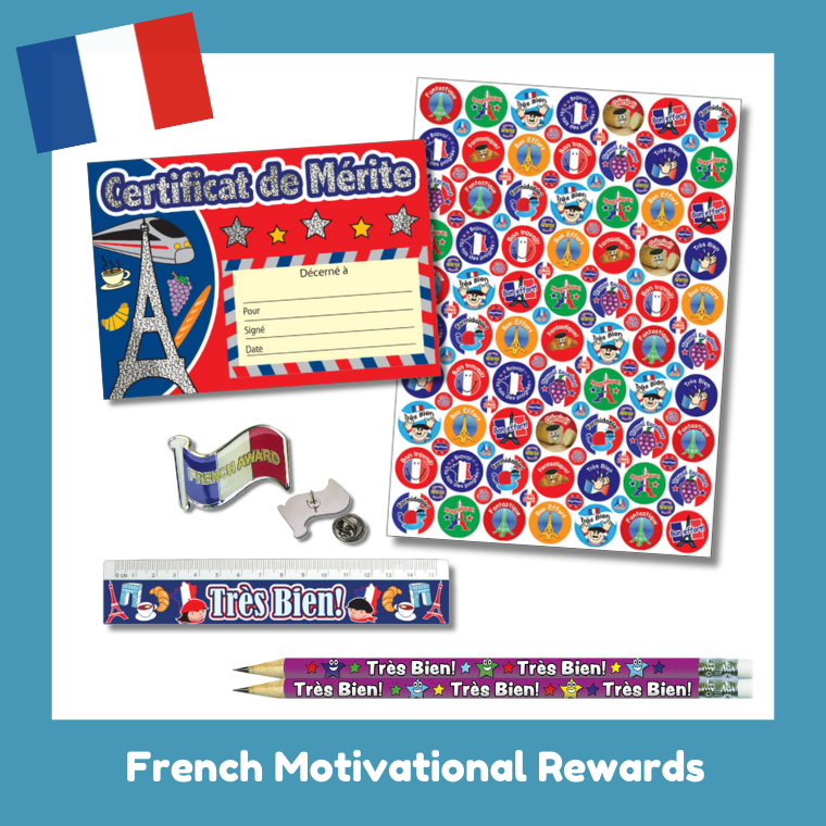 French Motivational Rewards