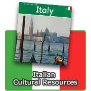 Italian Cultural Resources