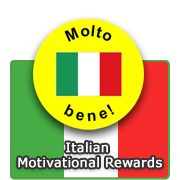Italian Motivational Rewards