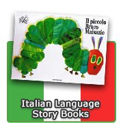 Italian Story Books for Children