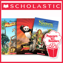 Scholastic Popcorn ELT Readers