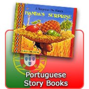 Portuguese Story Books