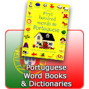 Portuguese Word Books & Dictionaries