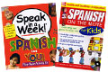 Spoken Audio CDs to Learn Spanish