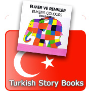 Turkish Story Books