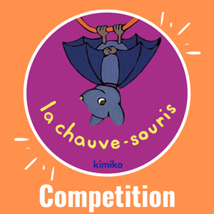 Competition Time - Win a French Storybook