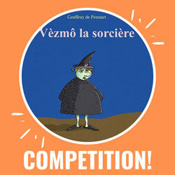 Competition Time - Win a Storybook