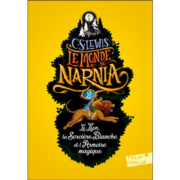 Le Monde de Narnia (2) - Le Lion, La Sorcière Blanche et L'Armoire Magique