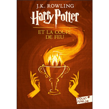 Harry Potter (4) et la Coupe de Feu