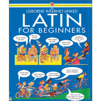 Usborne Latin for Beginners