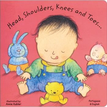 Head, Shoulders, Knees and Toes: Portuguese & English