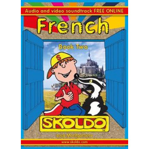 Skoldo French - Book Two (Pupil Book)