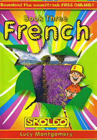 Skoldo French - Book Three (Pupil Book)