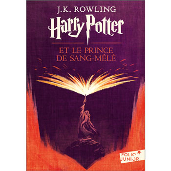 Harry Potter et l'Ordre du Phénix - volume 5 - French Edition