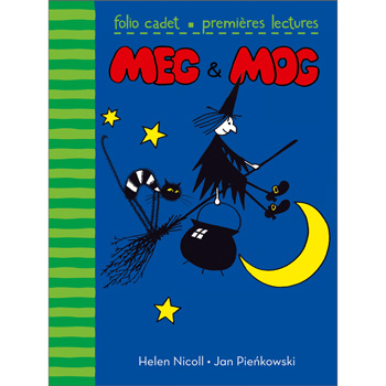 Meg & Mog (Version Française)