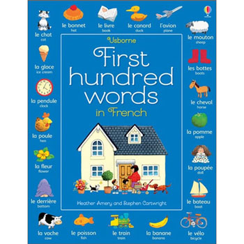 Usborne First Hundred Words in French